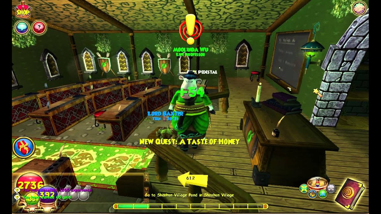wizard101 for mac 2012